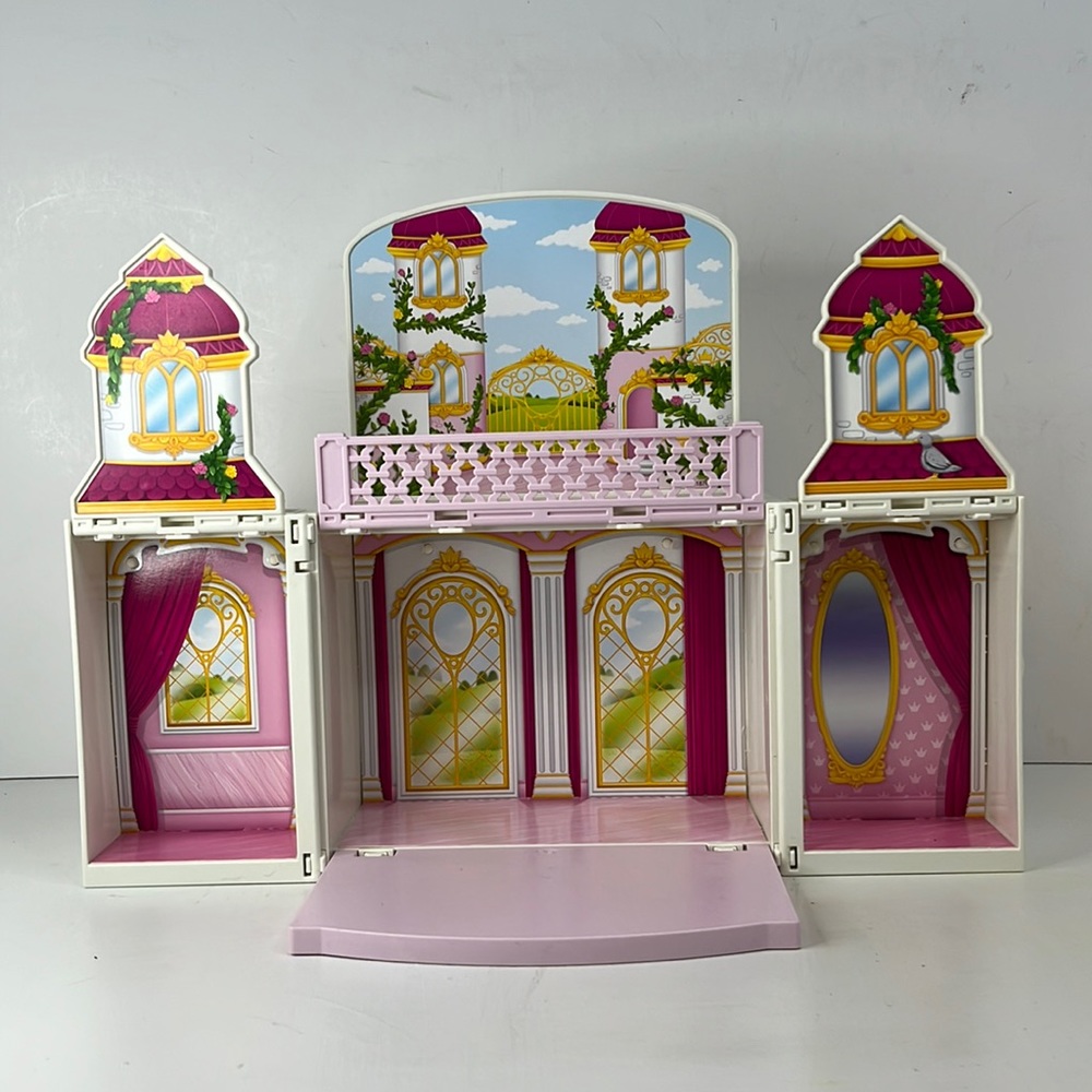 PlayMobile 4898 Princess My Secret Royal Palace Lock and Key